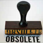 Obsolete-Stamp