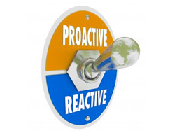 proactive