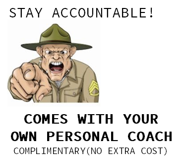 Stay Accountable